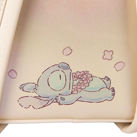 Loungefly Disney Lilo & Stitch Cute
Stitch Mini Backpack - Picture 5 of 6